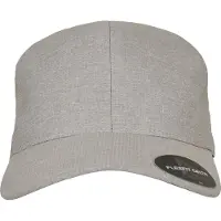 Flexfit Lippalakki hopea