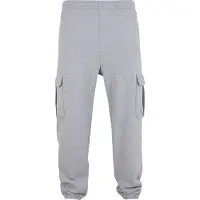 Urban Classics Gargohousut '90's' meleerattu harmaa