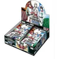 Bandai Digimon Card Game: Time Stranger BT-24 Booster Display