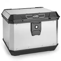 Kappa kmx500a k’metrobox monolock takalaukku 50l, alumiini