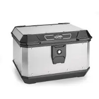 Kappa kmx400a k’metrobox monolock takalaukku 40l, alumiini
