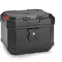 Kappa k’box kb37n monolock takalaukku 37l, musta