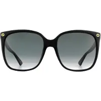 Gucci - GG 0022S 001 5718