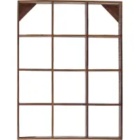 Creative Collection Tilo Shelf - Brown - 53X70X10CM