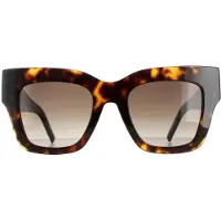 HUGO BOSS Aurinkolasit BOSS 1386-S 086 HA Havanna Ruskea Dï¿½gradï¿½