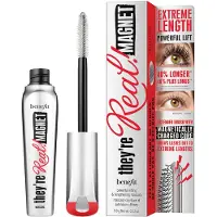 Benefit They're Real! Magnet Ripsiväri Supercharged Black 9 g