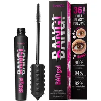 Benefit BADgal BANG! -tuuheuttava ripsiväri Rebel Brown