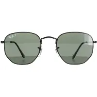 Ray-Ban Hexagonal flat lenses - RB3548N 002/58 51