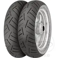 Continental ContiScoot 150/70-13 TL, Maantiekrengas takana