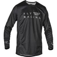 FLY Racing Radium Pitkähihainen T-paita