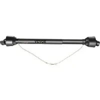 Vevor -nivelakseli, nivelakseli, 1-3/8" x 6 urapäätä, pyöreä pää, T4, 43"-61