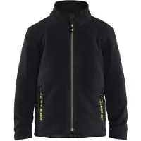 Blakläder 52061010 lasten malli fleecepusero