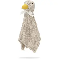 Vanilla Copenhagen Nusseklud - Duckling - Grey - 30X 30CM