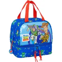 Safta Toy Story 20x20x15 Cm Lounaslaukku