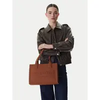 Love Moschino Ostoskassi ruskea