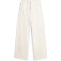Tommy Hilfiger Dnm Soft Ecru 70S Wide Leg Hw - Cream - 31 x 32