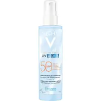 VICHY Seasonal Body Capital Soleil Uv-aqua Hydrating Invisible Spray