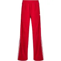 Adidas Originals Housut 'Firebird' vaaleanpunainen / valkoinen