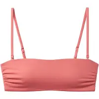 Calvin Klein Bandeau W Straps - Pink - XL