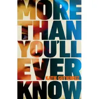 More Than You'll Ever Know