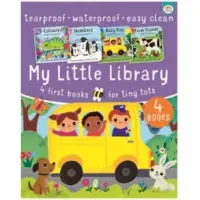 Bookoutlet Tiny Tots Tearproof