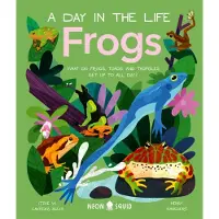 Bookoutlet Frogs (A Day in the Life)