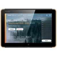 Yealink ROOMPANEL E2 // 8" TOUCHPANEL LED STATUS INDICATOR POE DC REMOTE MANAGEMENT (1303172)