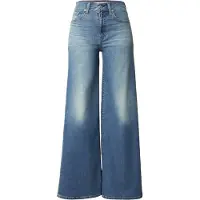 Levi's 728 Wide Leg Korkeavyötäröiset Farkut