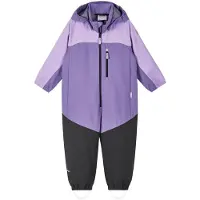 Reima Softshell Overall, Alkava - Purple - 92