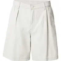 Levi's Baggy Pleated Short Pumice Twi - Beige - 32