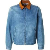 Levi's Välikausitakki 'Castro' sininen denim