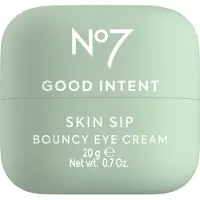 No7 Good Intent Skin Sip Eye Cream