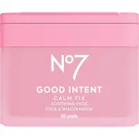 No7 Good Intent Calm Fix Soothing Pads