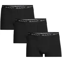 Gant Trunk-alushousut 3-pack
