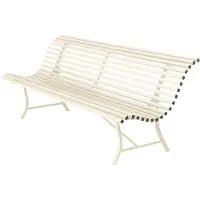 Fermob Louisiane sohva 200 cm Latte beige