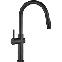 REA Keittiöhana Fresh High Black