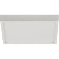 ACB Roku LED kattovalaisin 18W 4000K 19x19cm valkoinen