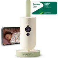 Philips Avent SCD643/26 Connected videoitkuhälytin
