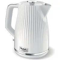 Tefal Vedenkeitin Loft White, 1,7 l