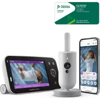 Philips Premium Connected Baby Monitor - Yhdistetty - SCD973/26