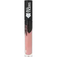 All Tigers Matta huulikiilto naturale ja vegaaninen 681 Trust My Instinct 8 ml