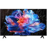 TCL V6C 55V6C 55" 4K DLED Google TV, 60 Hz, Dolby Vision, HDR10+, metalline