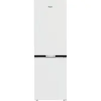 Whirlpool WHKH 1361 W4E jääkaappipakastin, valkoinen