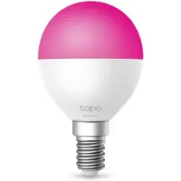 TP-LINK smart p45 light bulb multicolor