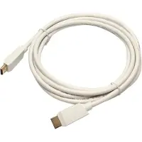 Eletra HDMI-kaapeli 3M, valkoinen