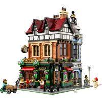 LEGO Icons 10350 – Tudorinaikainen kulmatalo