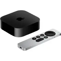 Apple TV 4K Wi-Fi + Ethernet with 128GB (MN893KK/A)