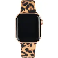 IDEAL OF SWEDEN -silikoniranneke, 42/44/45/46/49 mm, S/M, Timeless Leo