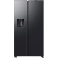 Samsung Bespoke RS80F66KCFEF side by side