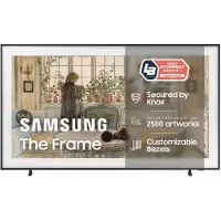 Samsung The Frame 65 tuumainen QLED 4K TV (2024)